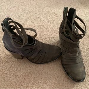 Free People Bootie, size 37